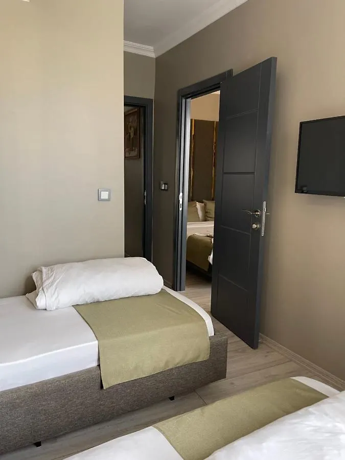 ***  New Taksim Hotel Istanboel Turkije