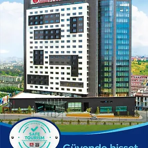 Ramada Plaza By Wyndham Tekstilkent ***** Istanbul