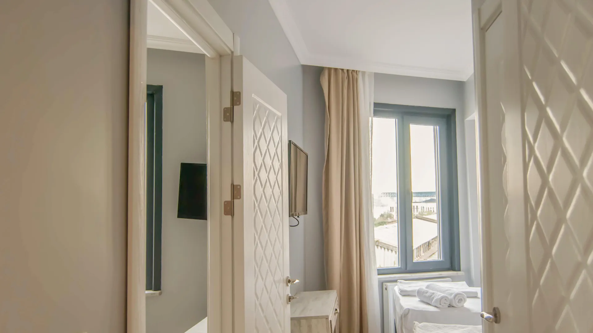 New Taksim Hotel Стамбул Турция