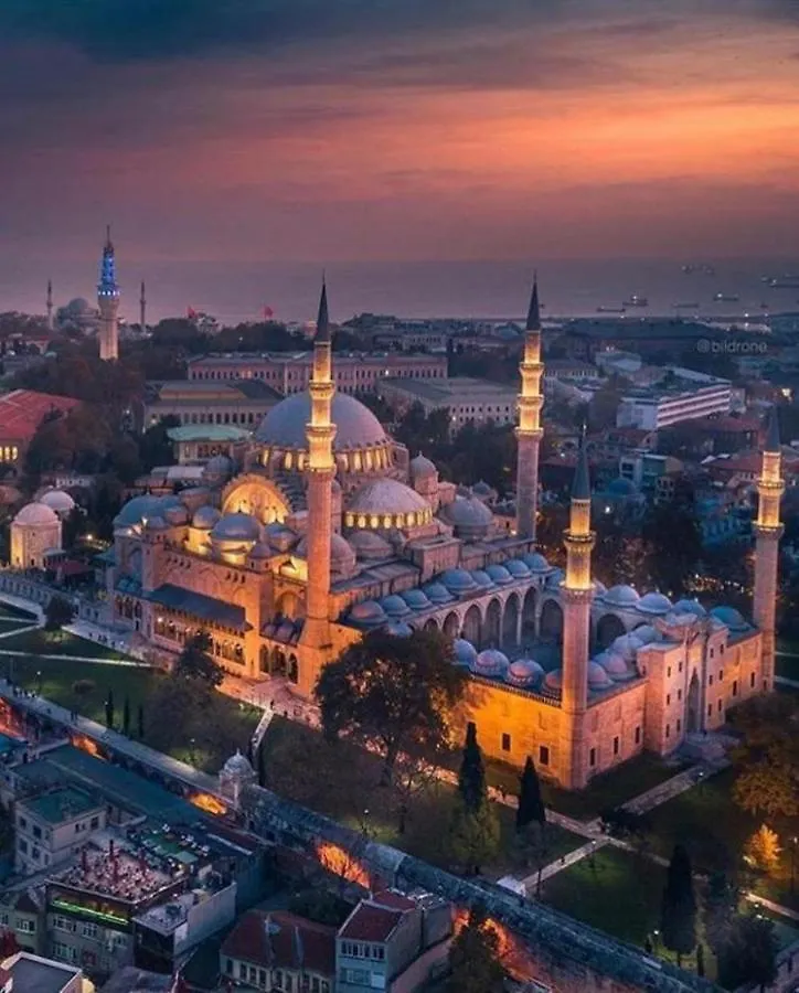 New Taksim Hotel Istanbul