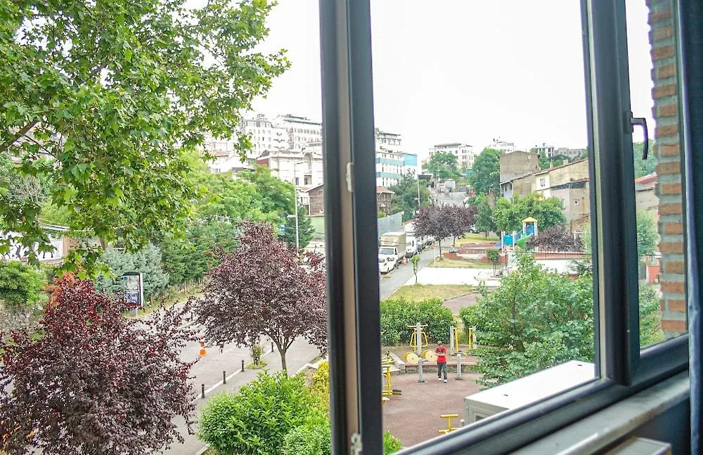New Taksim Hotel Istanbul 3*,