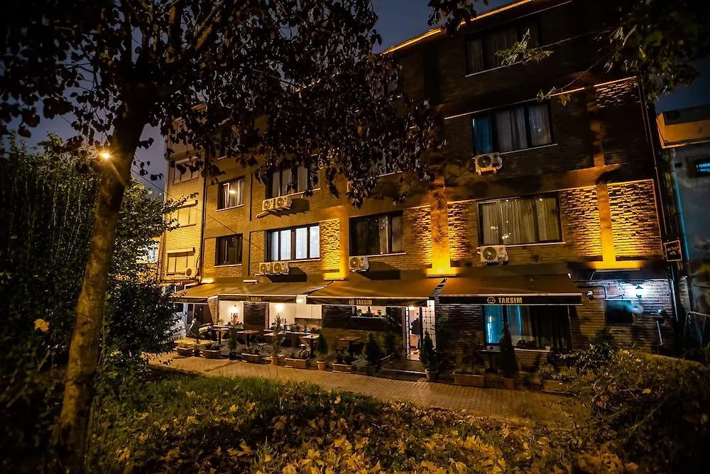 New Taksim Hotel Istanbul