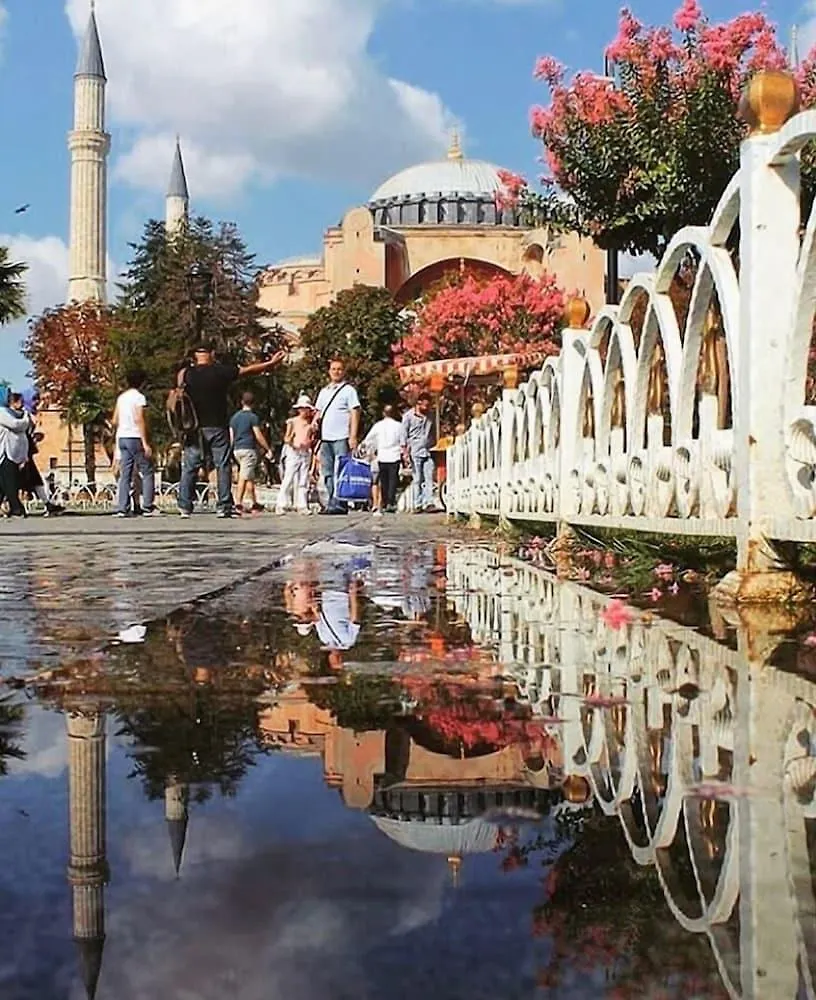 New Taksim Hotel Istanbul 3*,