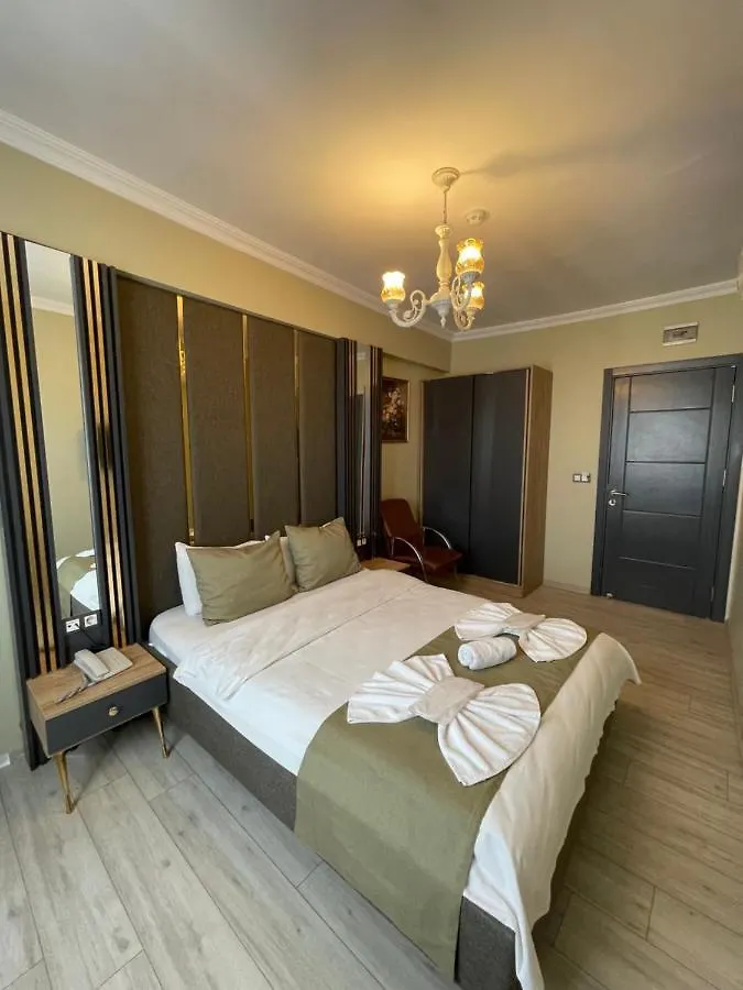 New Taksim Hotel Istanbul