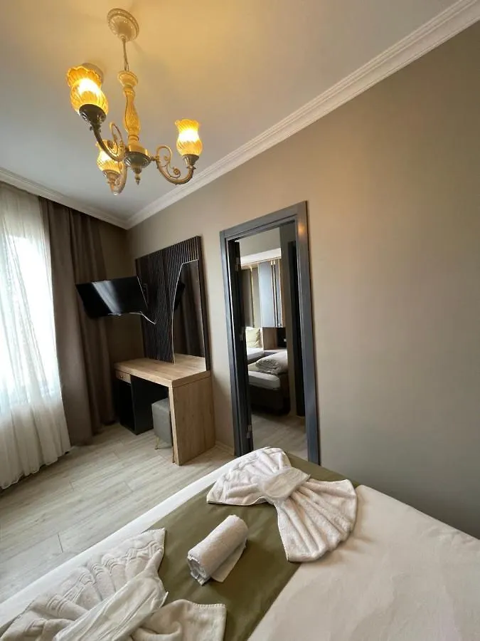 ***  New Taksim Hotel Istanbul Türkei