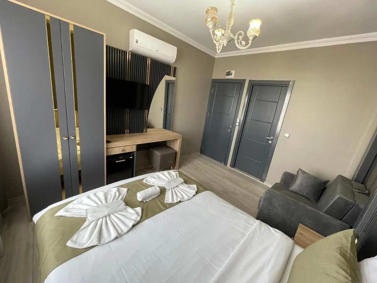 New Taksim Hotel Istanbul Türkei