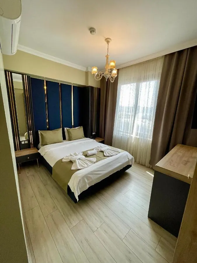 ***  New Taksim Hotel Istanbul Türkei