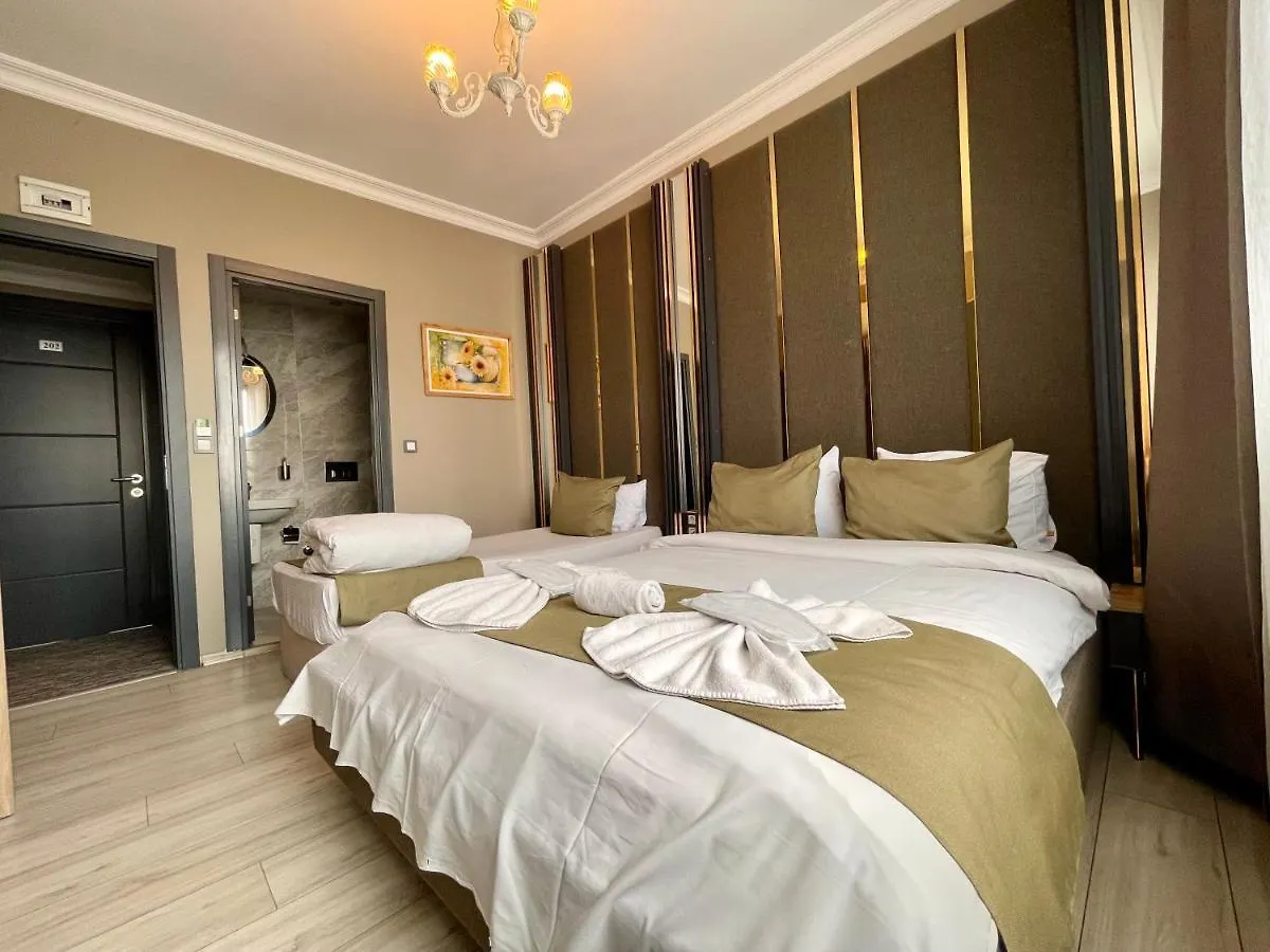 New Taksim Hotel Istanbul