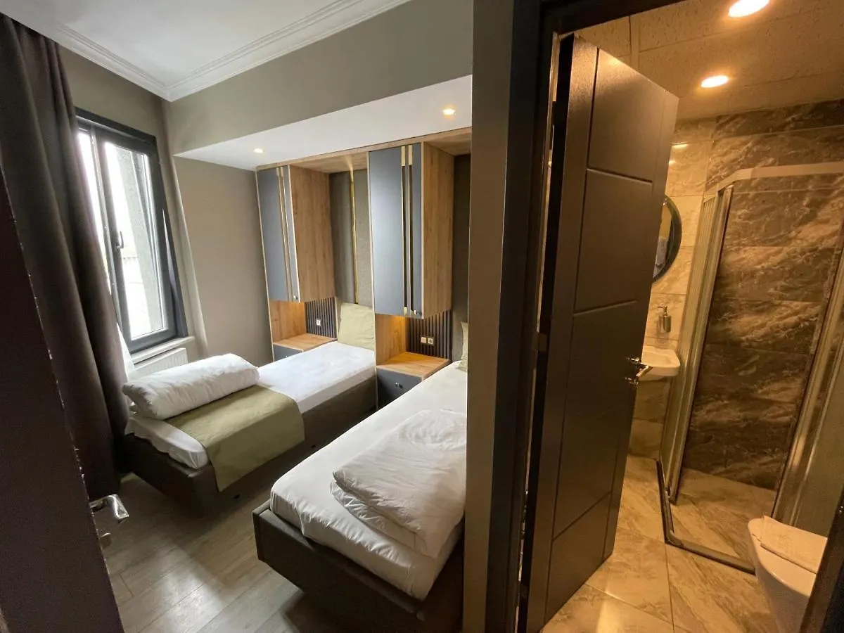 New Taksim Hotel Istanbul 3*,