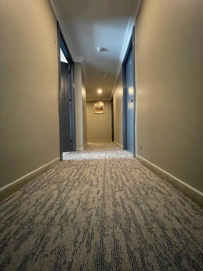 New Taksim Hotel Istanbul