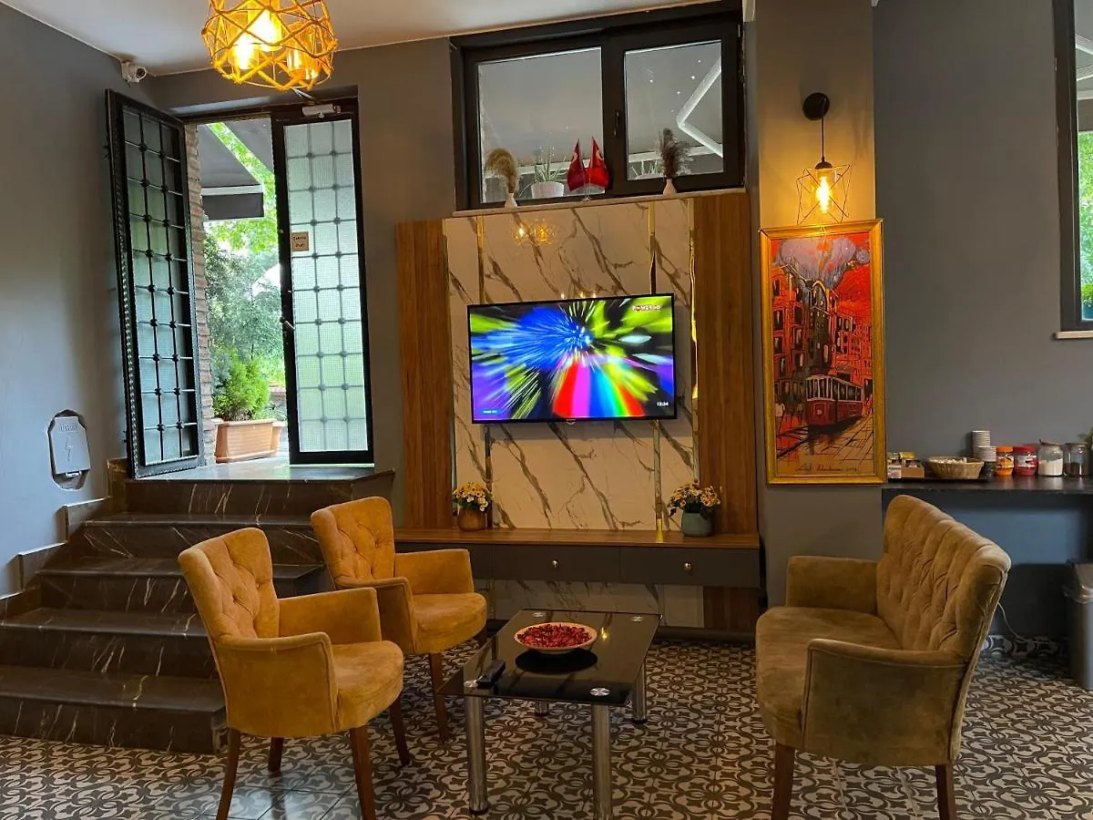 New Taksim Hotel Istanbul