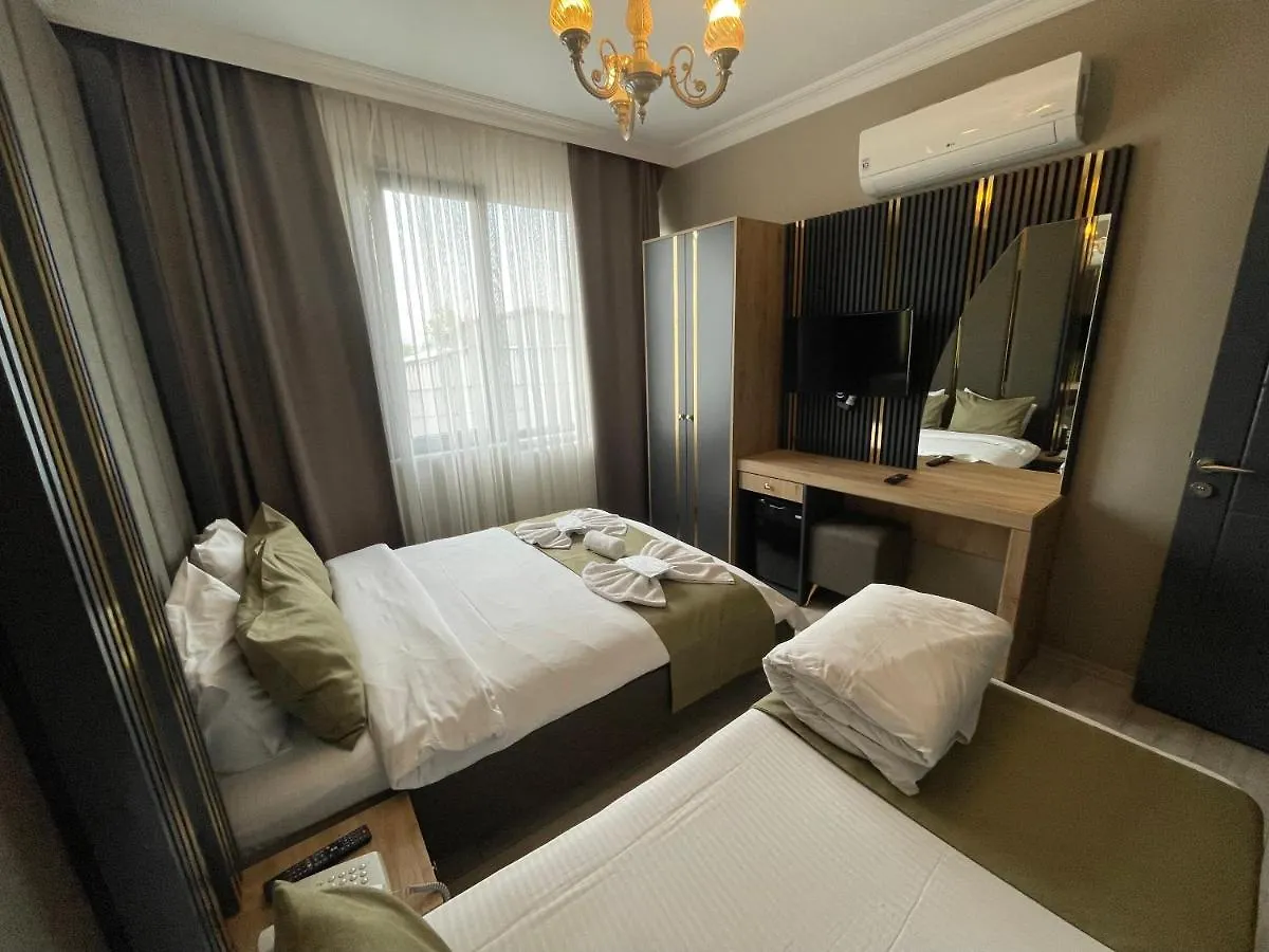 New Taksim Hotel Istanbul 3*,  Türkei