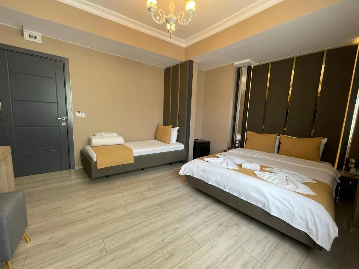New Taksim Hotel Istanbul
