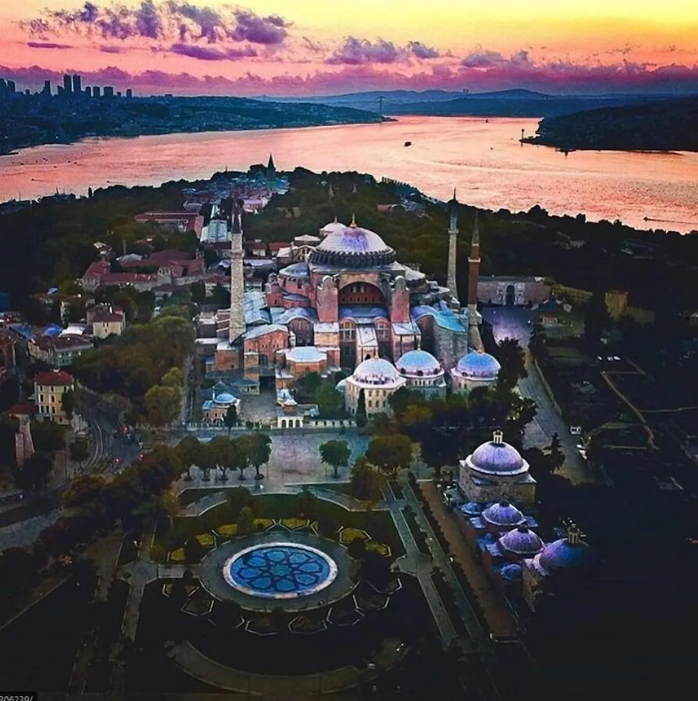 New Taksim Hotel Istanbul